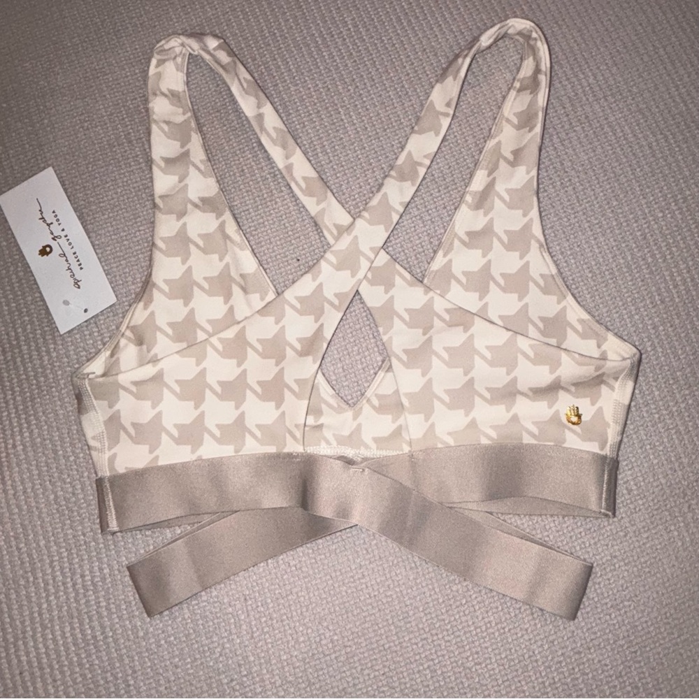 Spiritual Gangster Studio Dream Sports Bra